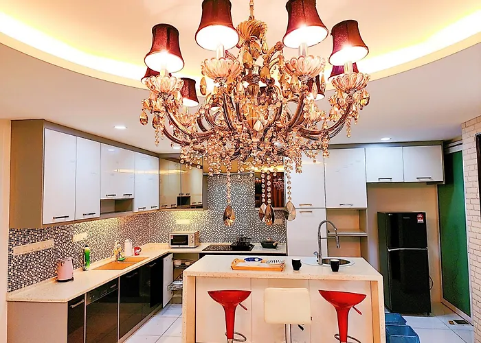 No 1, Taman Desa Kencana, Persiaran Bercham Villa Ipoh
