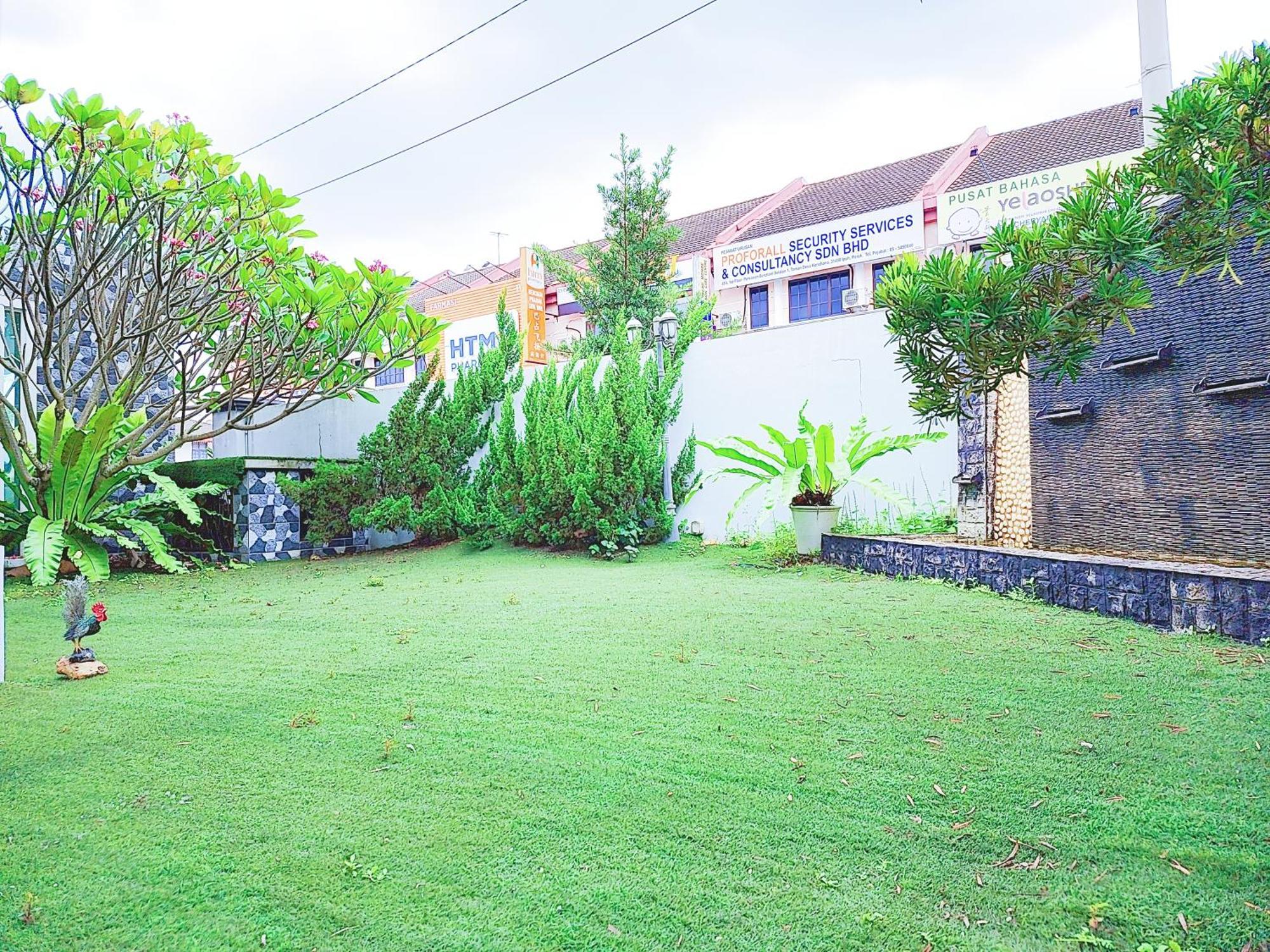 No 1, Taman Desa Kencana, Persiaran Bercham Vila
