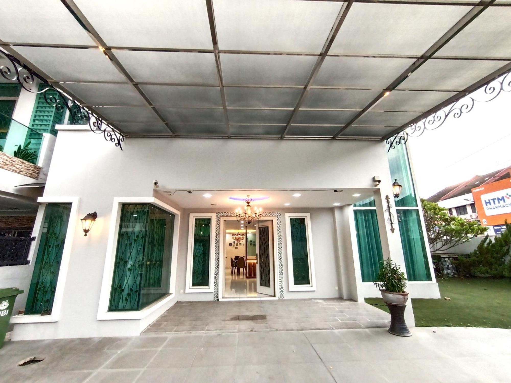 No 1, Taman Desa Kencana, Persiaran Bercham Vila Ipoh
