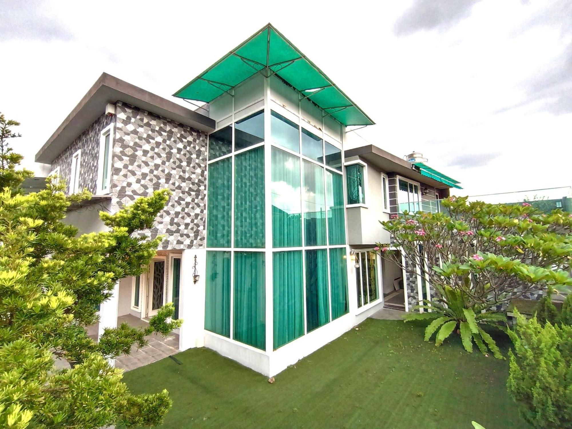 Vila No 1, Taman Desa Kencana, Persiaran Bercham *