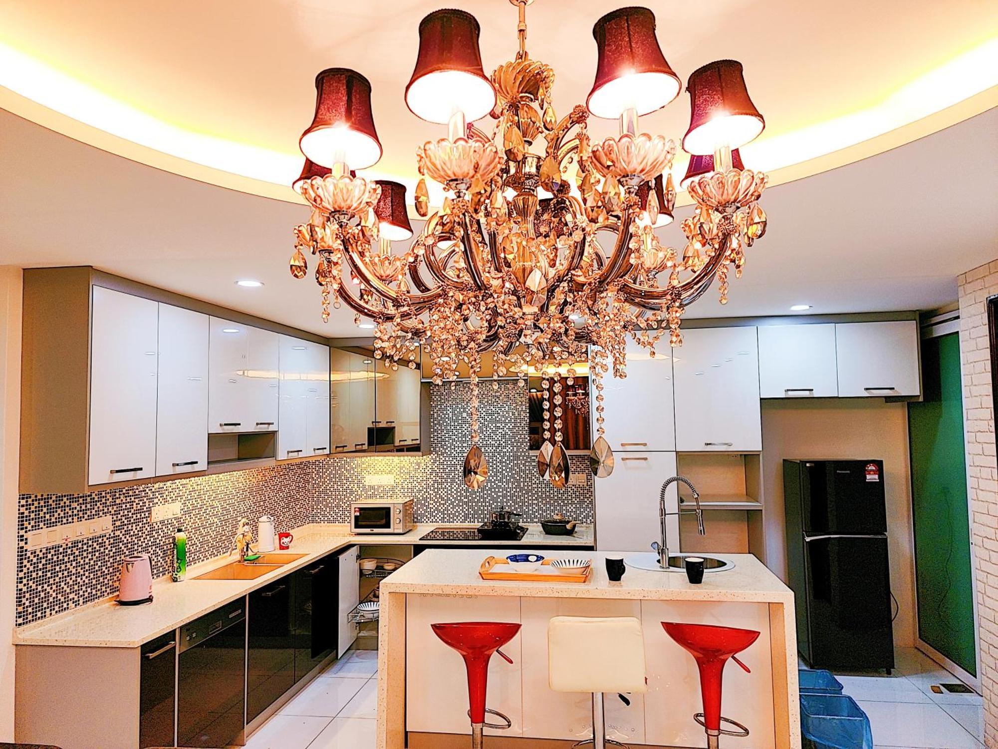 Vila No 1, Taman Desa Kencana, Persiaran Bercham Ipoh